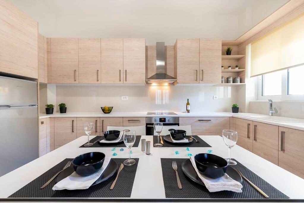 Fofi'S Elegant Home Kos Exterior foto