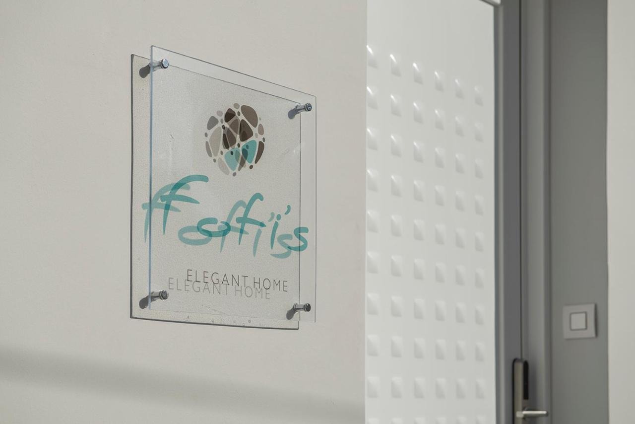 Fofi'S Elegant Home Kos Exterior foto